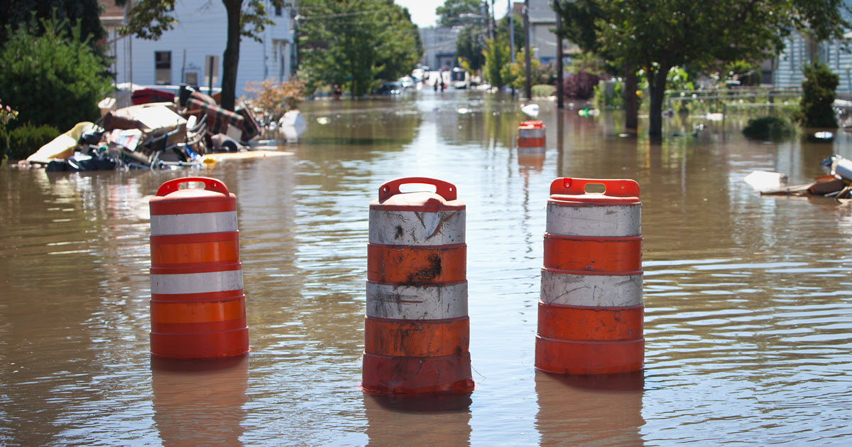 national flood insurance program